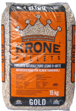 KRONE-PELLET
